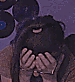 Egirlstressed emote for Discord