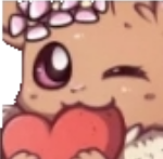 love emote for Discord