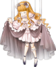 DGF_BlushDoll emote for Discord