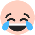 crylaugh emote for Discord