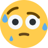 Uncomfortable emote for Discord