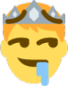 Sus_Prince emote for Discord