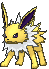 Jolteon emote for Discord