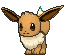 Eevee emote for Discord