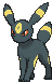 Umbreon emote for Discord