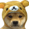 noDoge emote for Discord