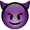 evil emote for Discord
