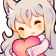 neko_love emote for Discord