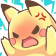 pikachu_angry emote for Discord