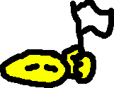 white_flag emote for Discord