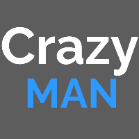 crazyman emote for Discord