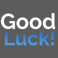 goodluck emote for Discord