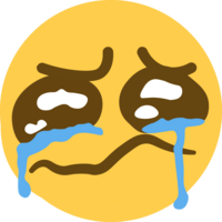 cry emote for Discord