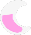 Pink_Liquid_Moon emote for Discord