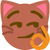 Ok_Cat emote for Discord