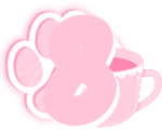 8_pink emote for Discord