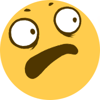 OhGOD emote for Discord