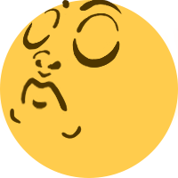Snob emote for Discord