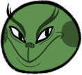 grinch_grin emote for Discord