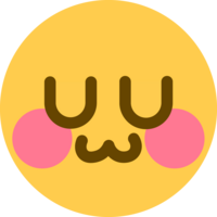 UwU emote for Discord