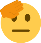 Salute emote for Discord