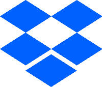 Dropbox emote for Discord