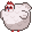 chicken_spin emote for Discord