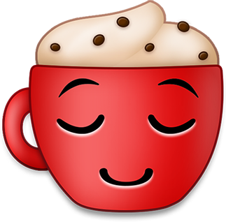 MochaLatte emote for Discord