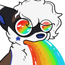 ChacoBarf emote for Discord