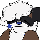 ChacoComfy emote for Discord