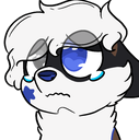 ChacoCry emote for Discord