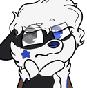 ChacoThink emote for Discord