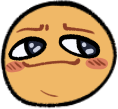 Smirk emote for Discord
