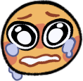 Big_Cry emote for Discord