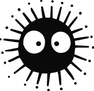 SootSprite emote for Discord