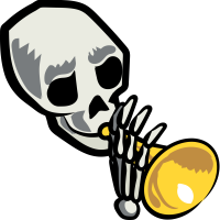 DootDoot emote for Discord