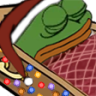 Deadge emote for Discord