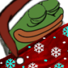 Bedge emote for Discord