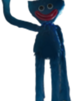 Huggy_wuggy emote for Discord