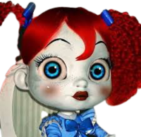 Poppy_Playtime emote for Discord
