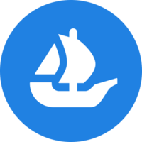 Opensea emote for Discord