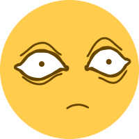 WideEyeStare emote for Discord