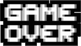 GameOver emote for Discord
