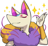 Kyubi emote for Discord
