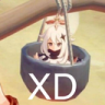 Paimon_XD emote for Discord