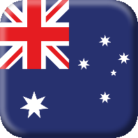 Australia emote for Discord