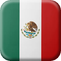 MexicoFlag emote for Discord