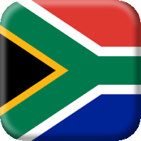 SouthAfricaFlag emote for Discord