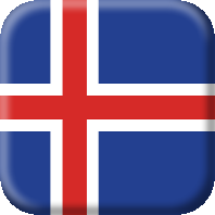 IcelandFlag emote for Discord