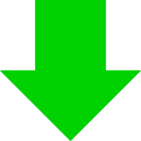 GreenDown emote for Discord